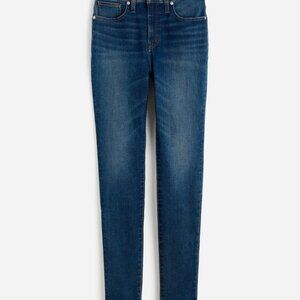 Madewell 10" High-Rise Skinny Jeans